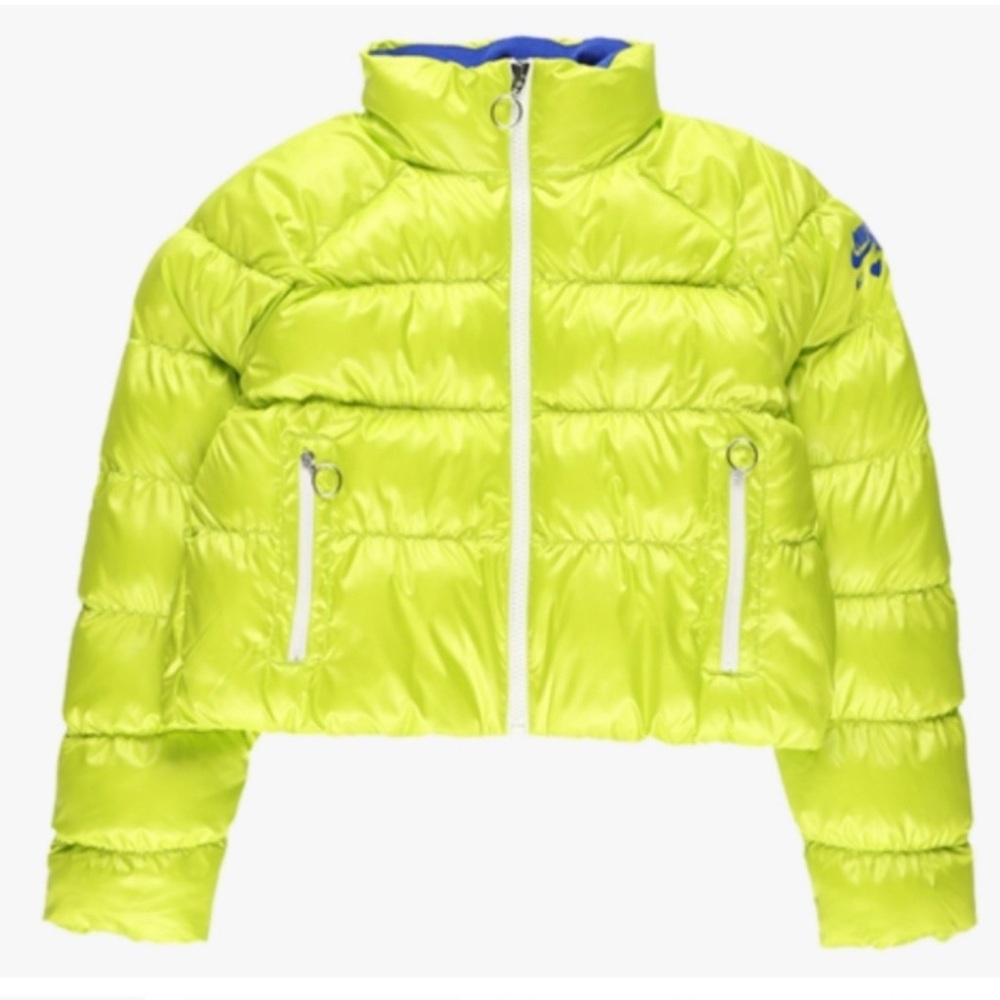 Nike x Olivia Kim Puffer Jacket - medium - Picture 4 of 7